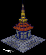 temple